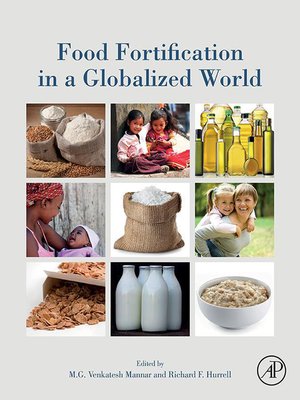 cover image of Food Fortification in a Globalized World